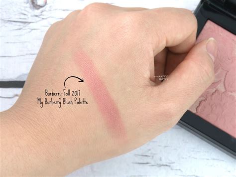 burberry blush swatches|burberry blush review.